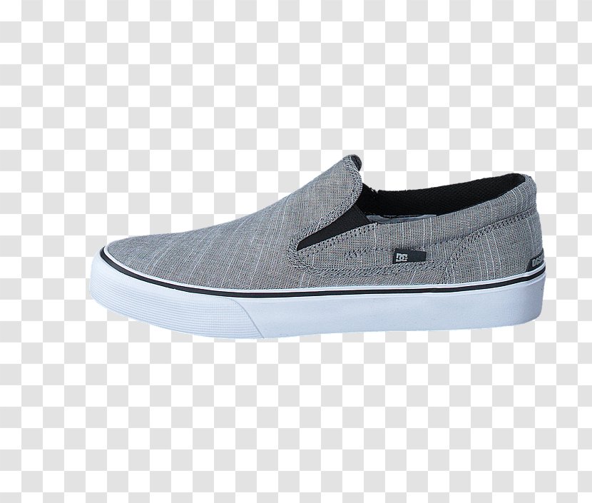 Sports Shoes DC Skate Shoe Slip-on - Sportswear - Charcoal Gray Dress For Women Transparent PNG