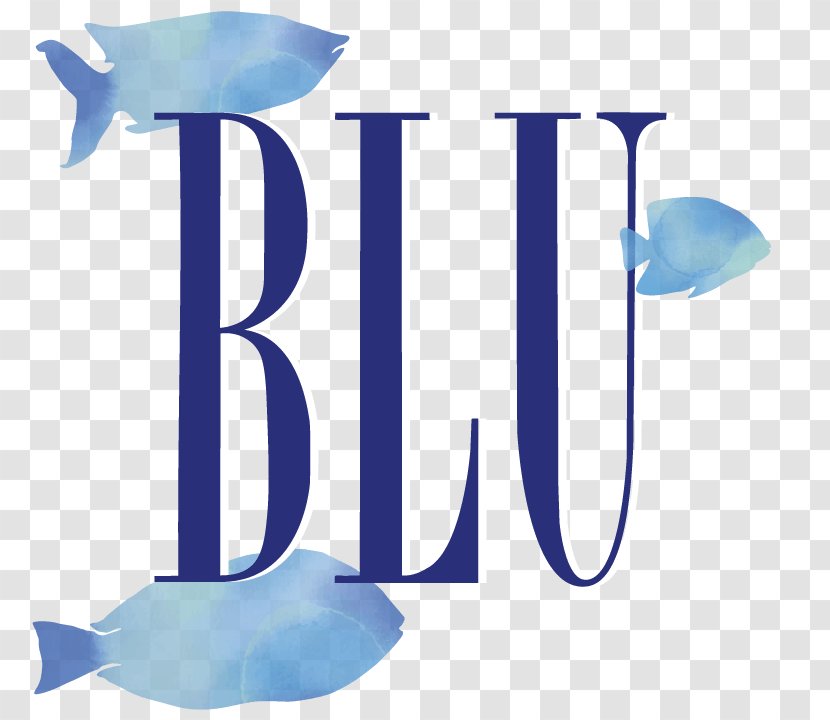 BLU Restaurant & Bar Logo Menu - Ingredient - Mixed Mobile Transparent PNG