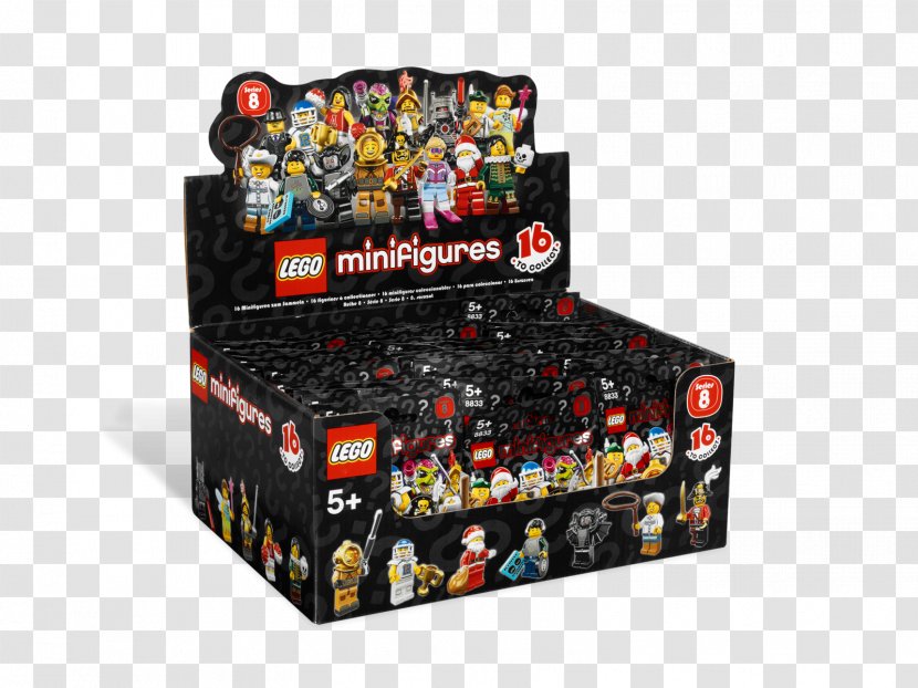 Lego Minifigures City Ideas - Games - Toy Transparent PNG