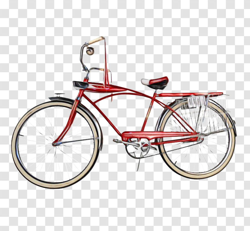 Bicycle Pedal Bicycle Bicycle Wheel Bicycle Frame Bicycle Saddle Transparent PNG