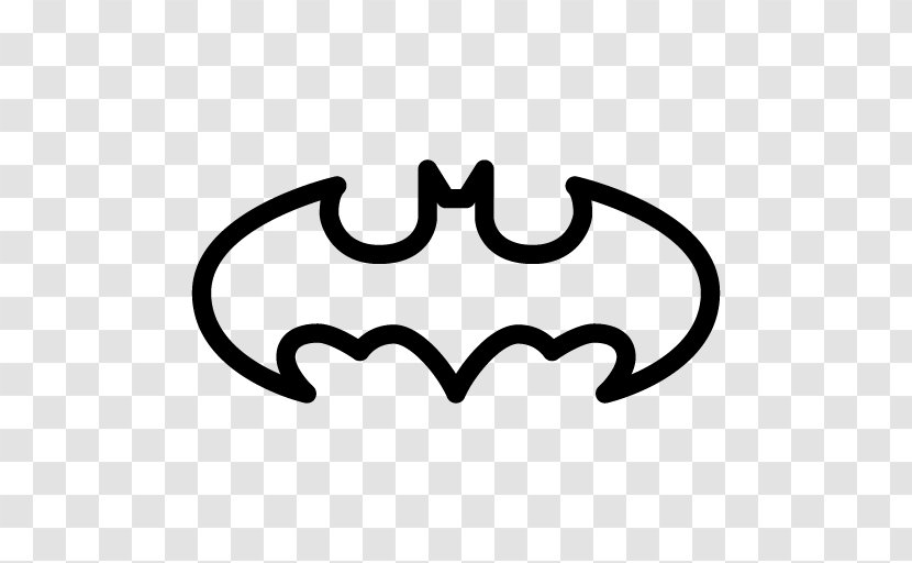 Batman Bat-Signal Clip Art Character Logo - Mo - Batsignal Transparent PNG