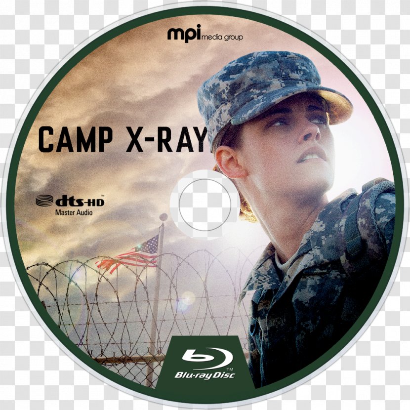 Camp X-Ray 0 Streaming Media 1 Download - Xray - Bluray Disc Transparent PNG