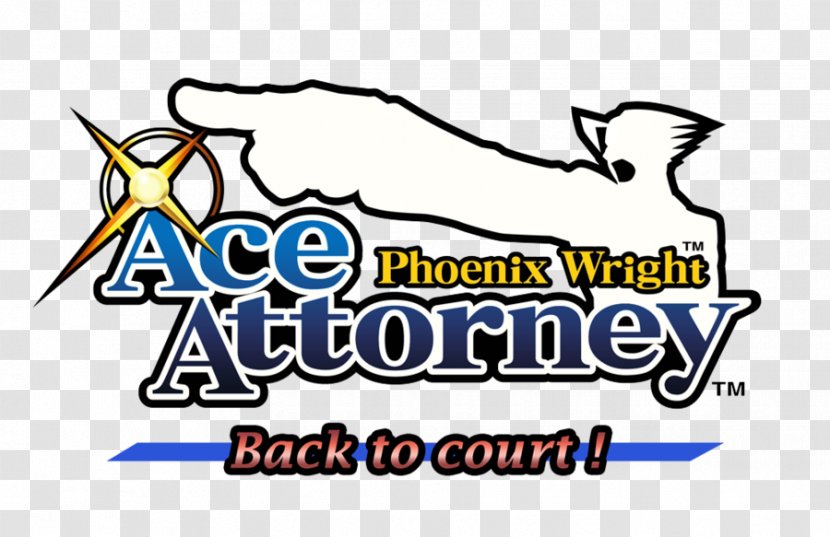 Phoenix Wright: Ace Attorney − Dual Destinies 6 Apollo Justice: Justice For All - Downloadable Content - Logo Transparent PNG