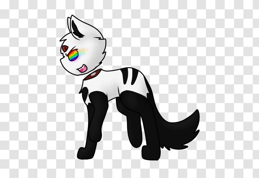 Whiskers Cat Horse Pony Dog - Like Mammal Transparent PNG