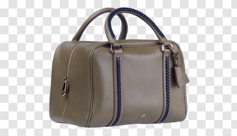 Handbag Leather Strap Hand Luggage Messenger Bags - Roger Vivier Transparent PNG