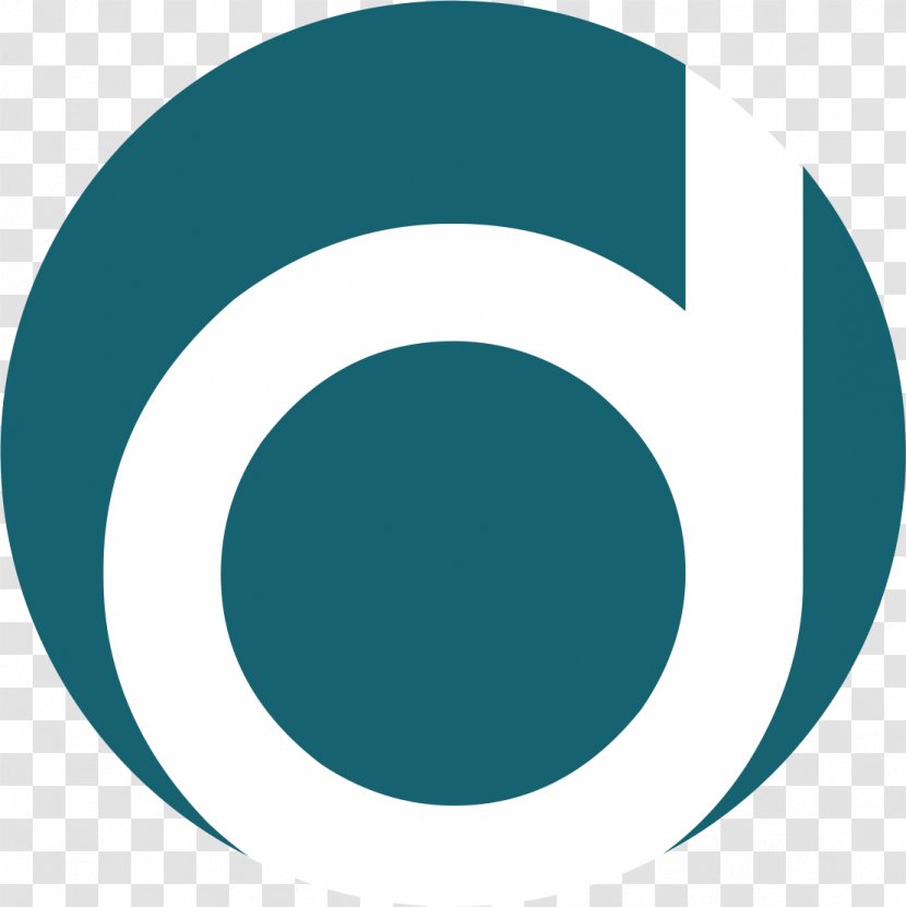 Brand Logo Digital Marketing - Blue Transparent PNG