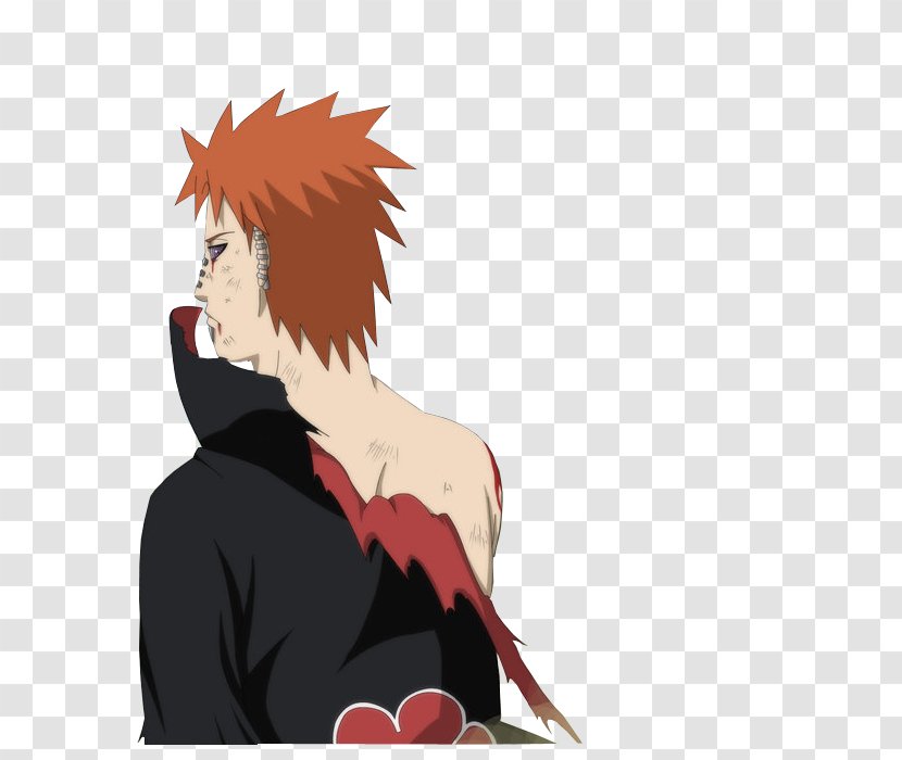 Itachi Uchiha Pain Sasuke Deidara Naruto - Tree Transparent PNG