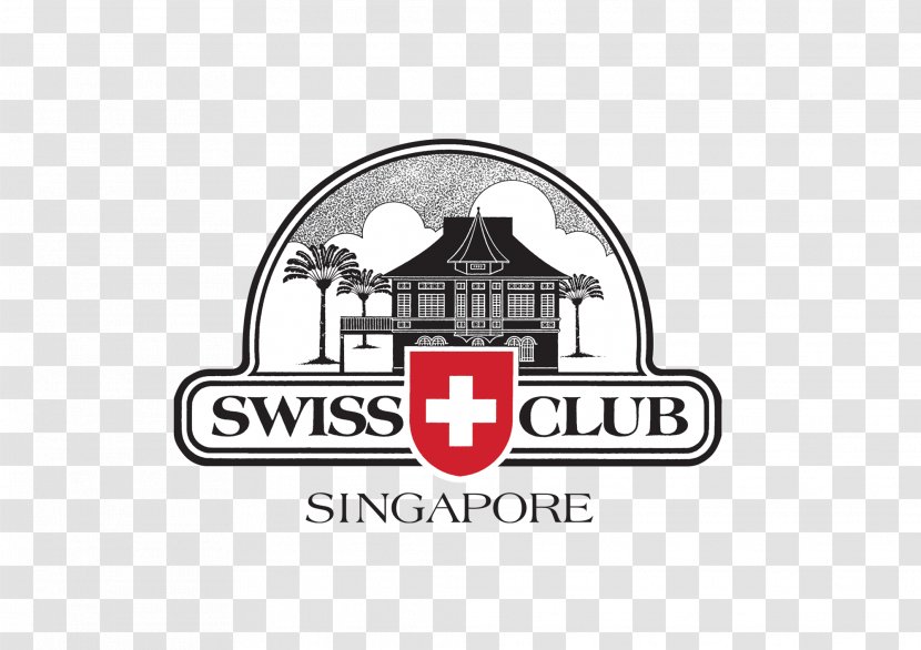 Swiss Club Singapore Industry Logo Organization Hotel - Label Transparent PNG