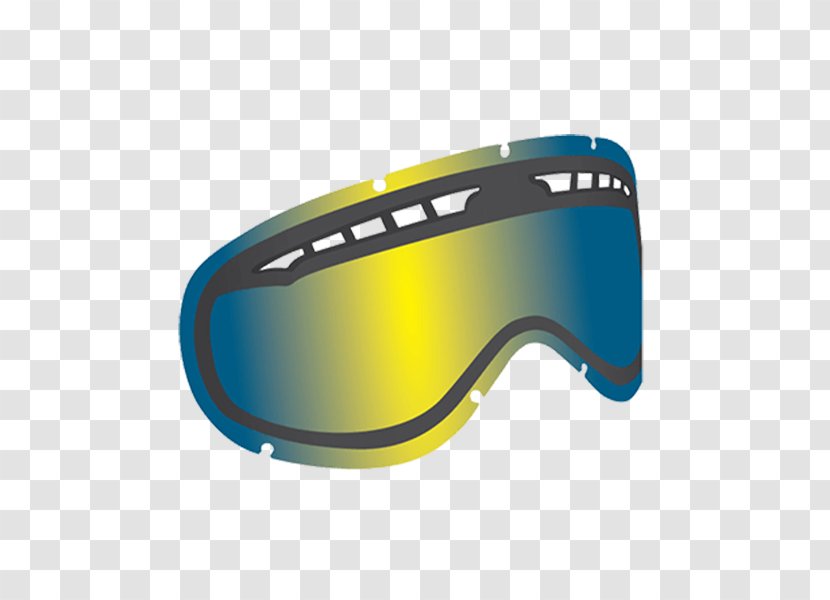 Goggles Lens Glasses Optics Mask Transparent PNG