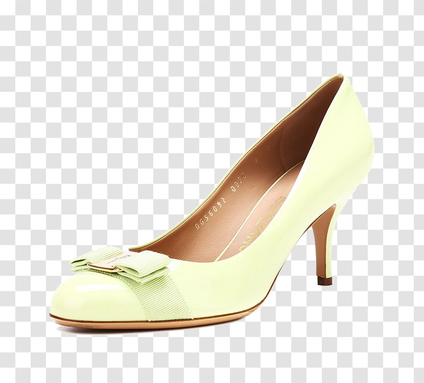 High-heeled Footwear Shoe Patent Leather Designer - Ms. Ferragamo Heels Transparent PNG