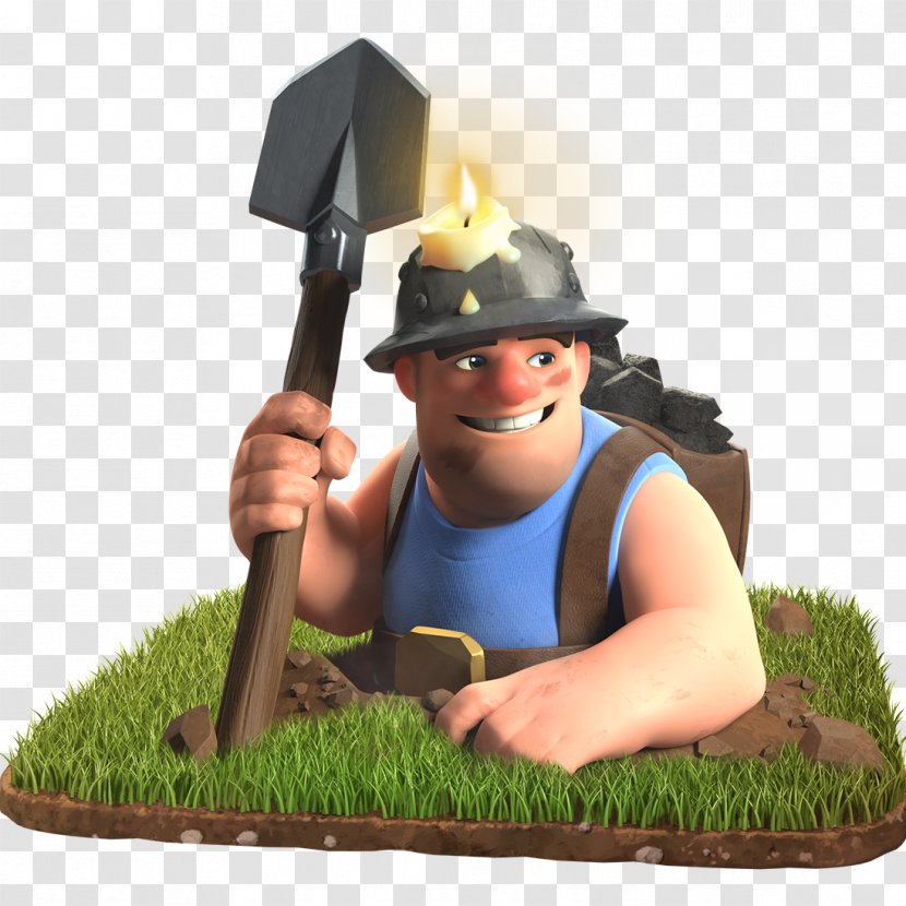 Clash Of Clans Royale Troop Barracks Supercell - Grass Transparent PNG