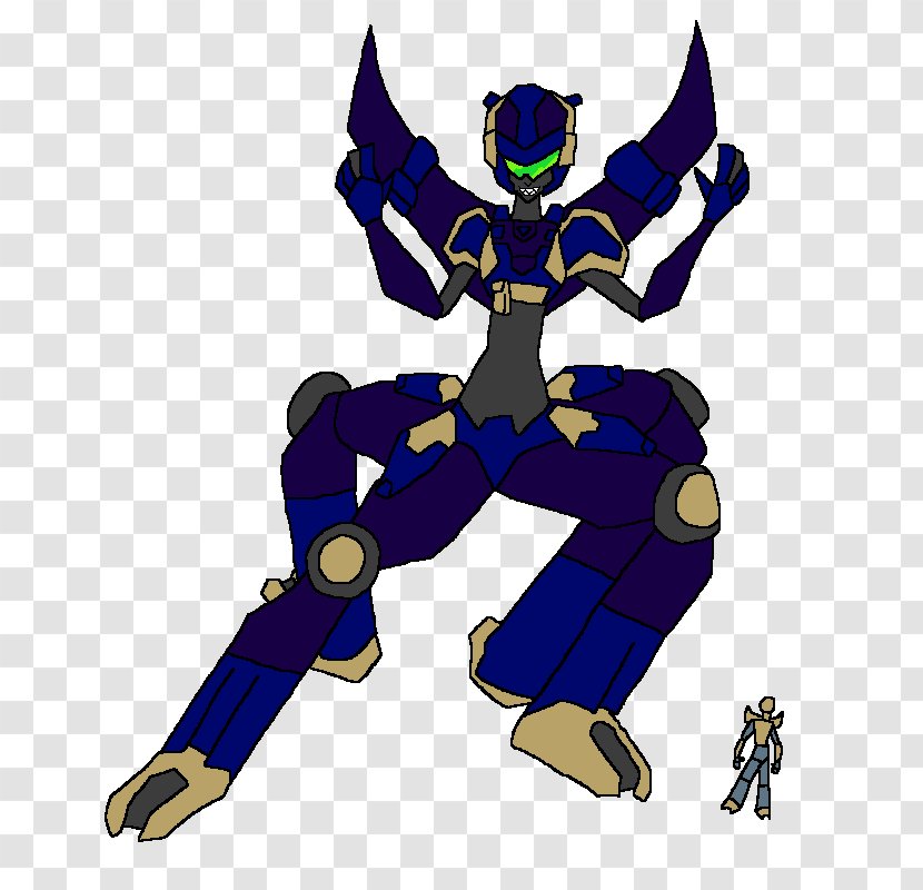 Mecha Cartoon Character Fiction Clip Art - Fictional Transparent PNG