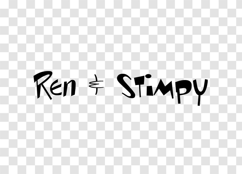 Stimpson J. Cat Logo Ren And Stimpy Television Show Font - Shoe - Happy Joy Transparent PNG