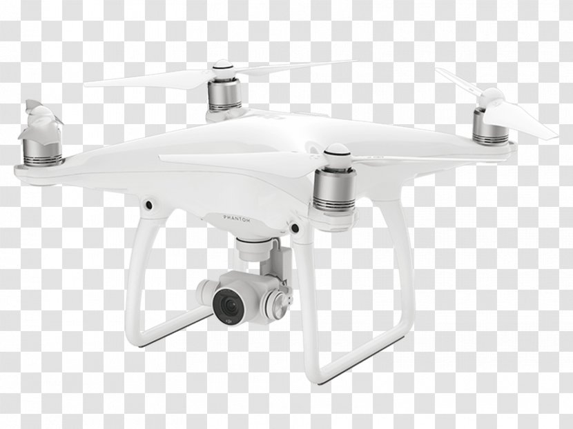 DJI Phantom 4 Pro Advanced Unmanned Aerial Vehicle - Helicopter - Dji Drone Logo Transparent PNG
