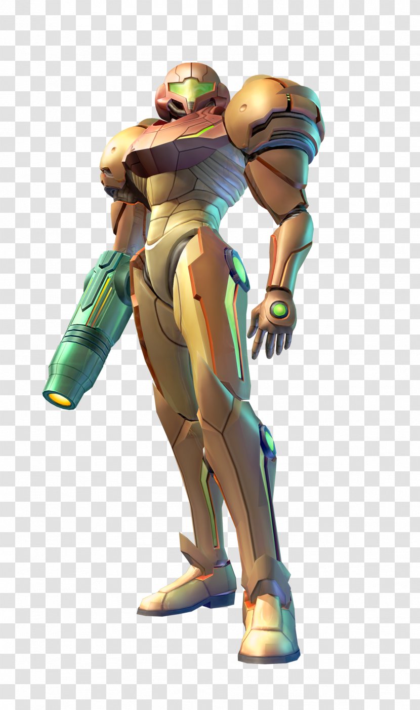 Metroid: Other M Metroid Prime 3: Corruption 2: Echoes - 3 - Kobold Suit Creative Combination Transparent PNG