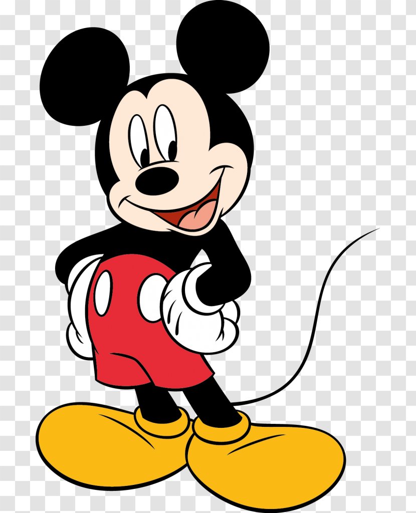 Mickey Mouse Minnie The Walt Disney Company - Steamboat Willie - Vector Transparent PNG