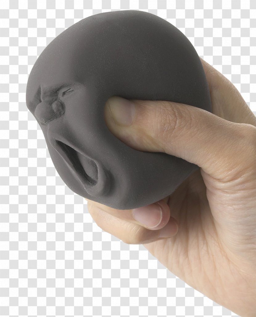 Stress Ball Face Therapy Transparent PNG
