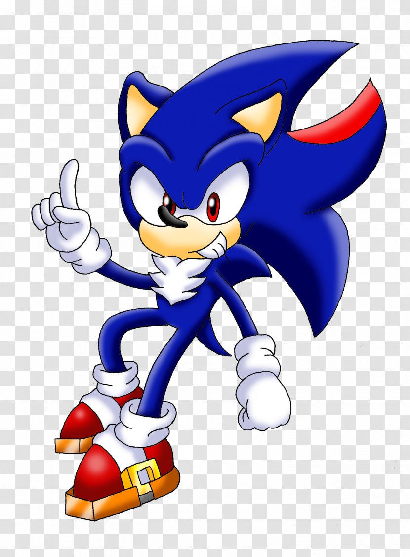 Shadow The Hedgehog Sonic 2 Generations Transparent PNG