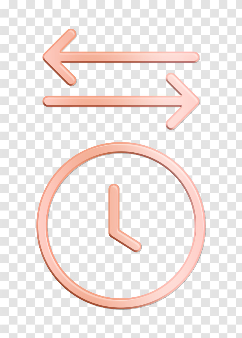 Clock Icon Hotel Icon Check In Icon Transparent PNG