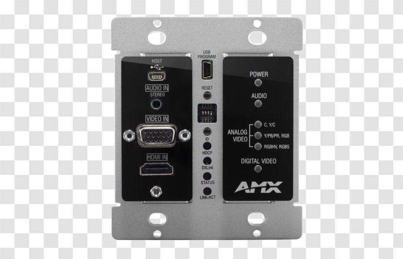 Texas AMX LLC Electronics High-bandwidth Digital Content Protection Electronic Component - Transmitter - Video Transparent PNG