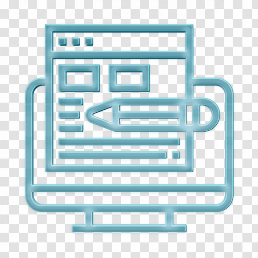 Programming Icon Web Design Data - Rectangle - Symbol Transparent PNG