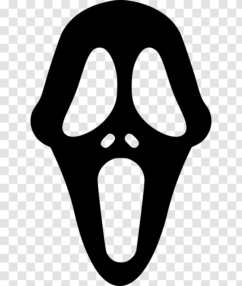 Film YouTube Scream - Face - Youtube Transparent PNG