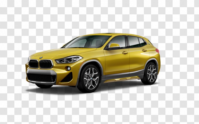 2018 BMW X2 XDrive28i SUV Car SDrive28i 3 Series - Heart - Bmw Transparent PNG