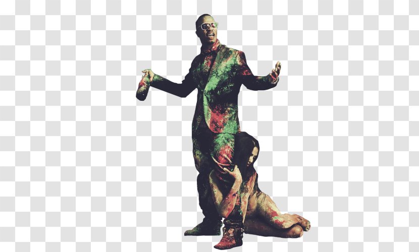 Stay Trippy Compact Disc Costume Juicy J - Figurine Transparent PNG