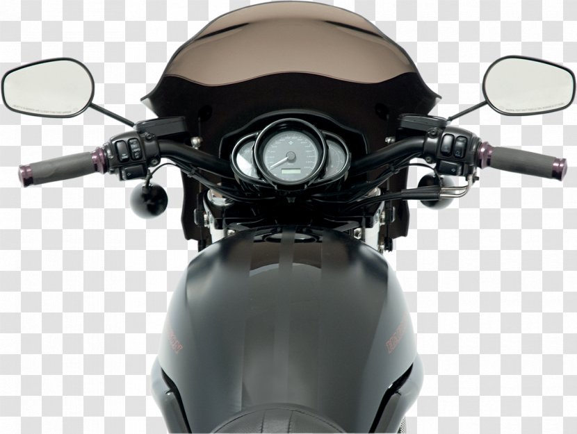 Motorcycle Accessories Car Motor Vehicle Harley-Davidson VRSC - Windshield Transparent PNG