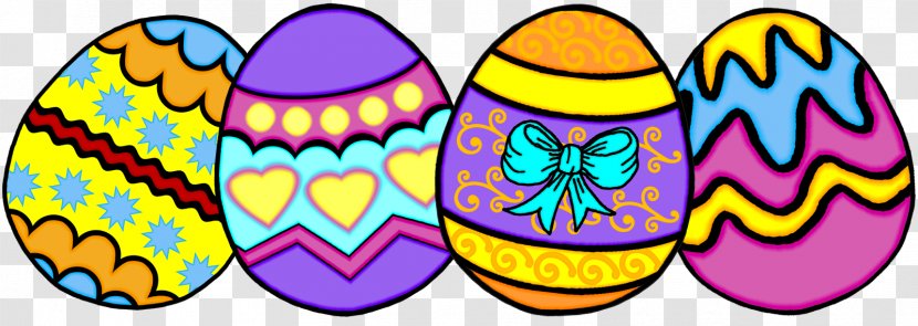 Easter Bunny Egg Clip Art - Artwork - HOLY WEEK Transparent PNG
