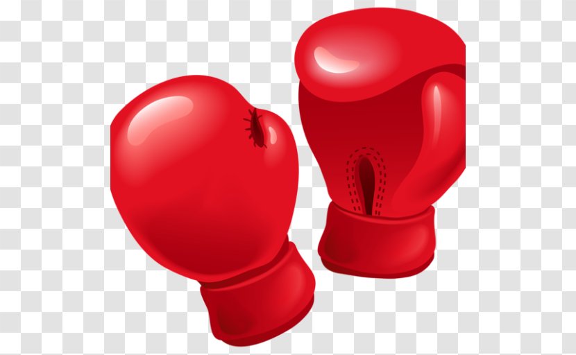 Boxing Glove Sport Clip Art - Punch Transparent PNG