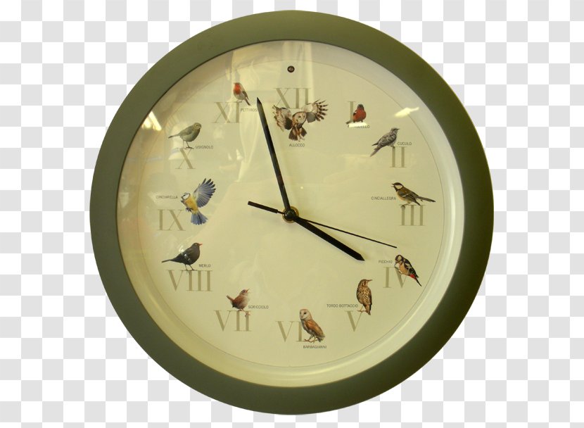 Cuckoo Clock Watch Alarm Clocks Hour - Toy Transparent PNG