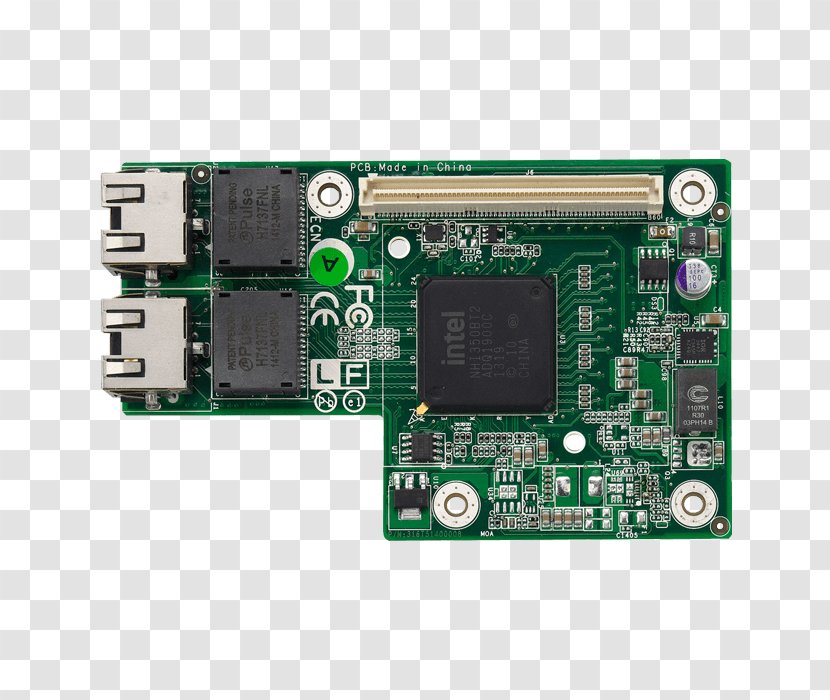 Microcontroller Graphics Cards & Video Adapters Network TV Tuner Motherboard - Io Card - Computer Transparent PNG