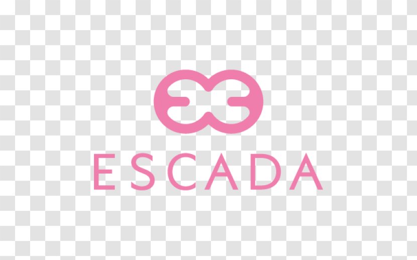 Logo Brand Escada Perfume GIF - Symbol Transparent PNG