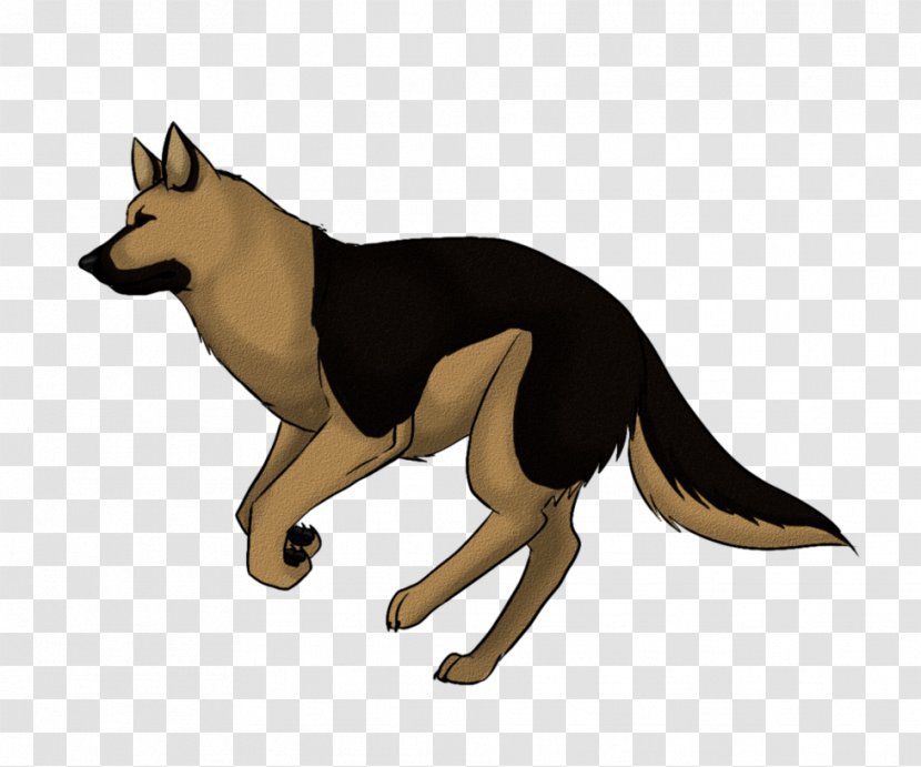 Dog Breed German Shepherd Xiasi Registry - Fox - Like Mammal Transparent PNG