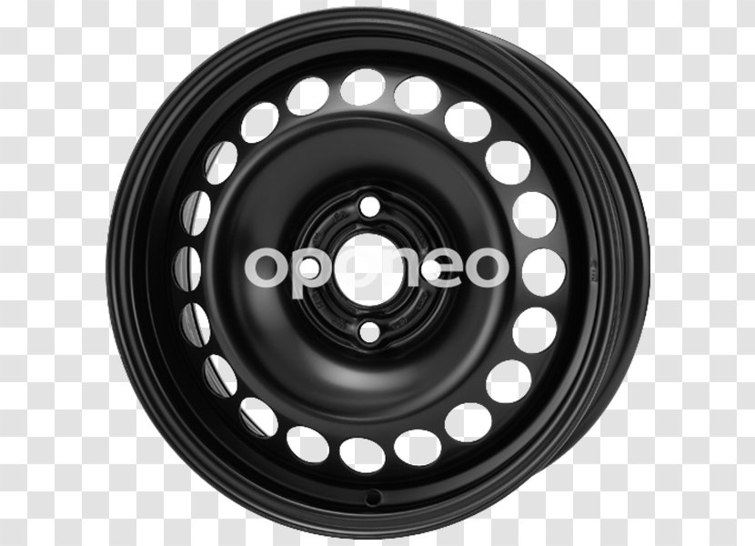 Car Fiat Autofelge Tire ET - Price Transparent PNG