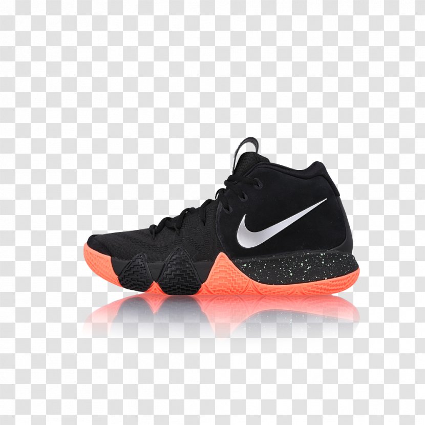 Nike Free Sneakers Basketball Shoe - Kyrie Irving Transparent PNG