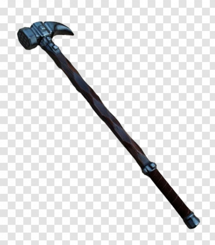 Middle Ages Foam Larp Swords War Hammer Weapon Live Action Role-playing Game - Shield - Medieval Transparent PNG