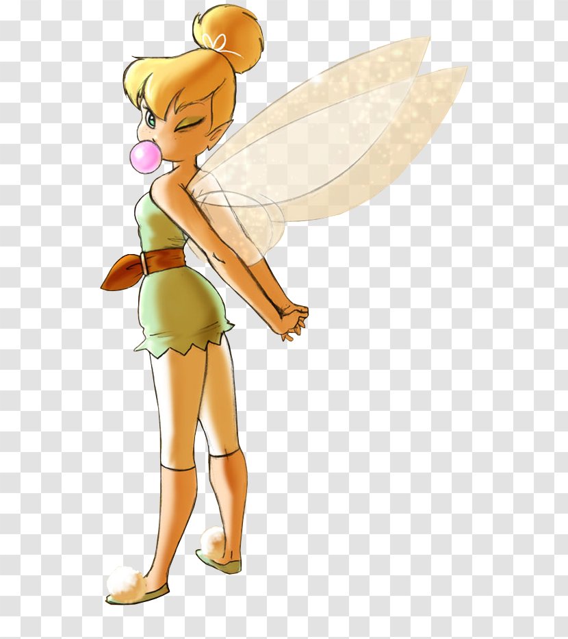 Tinker Bell Animaatio Fairy Clip Art - Drawing Transparent PNG