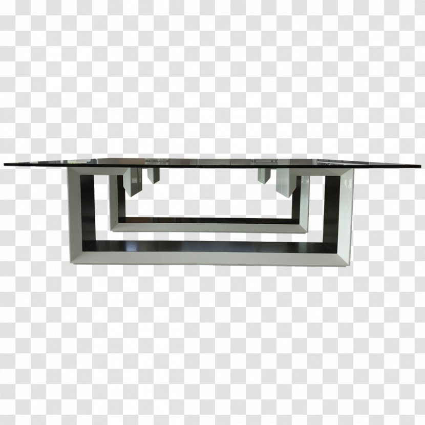 Coffee Tables Rectangle - Furniture - Glass Square Transparent PNG