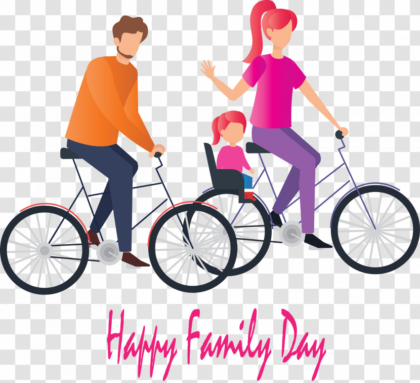 Family Day Transparent PNG