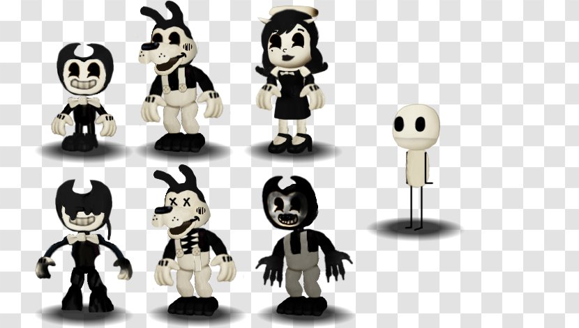 Bendy And The Ink Machine Five Nights At Freddy's: Sister Location Image Snowbell - Game Transparent PNG