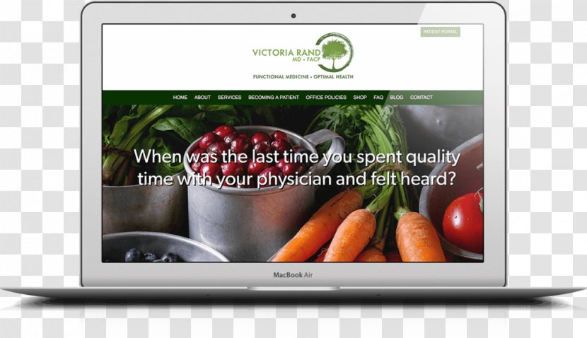 Sumy Website Web Design Food - Vegetable Transparent PNG