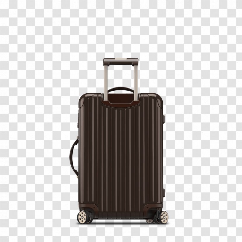 Baggage Suitcase Rimowa Hand Luggage - Duffel Bags - Salsa Transparent PNG