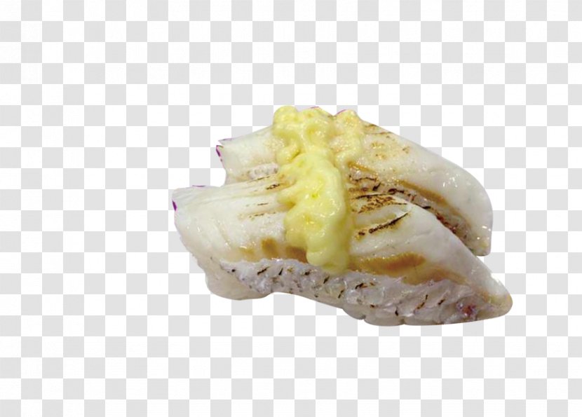 Sushi Squid As Food Scrambled Eggs Cuisine - Crab Transparent PNG