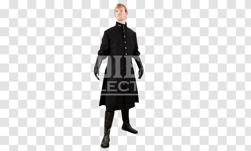 Coat Jacket The Wheel Of Time Robe Doublet - English Medieval Clothing Transparent PNG