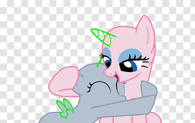 My Little Pony Whiskers Drawing - Watercolor Transparent PNG