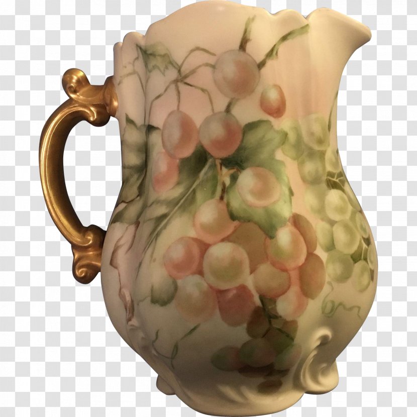 Jug Ceramic Vase Pottery Pitcher - Artifact Transparent PNG