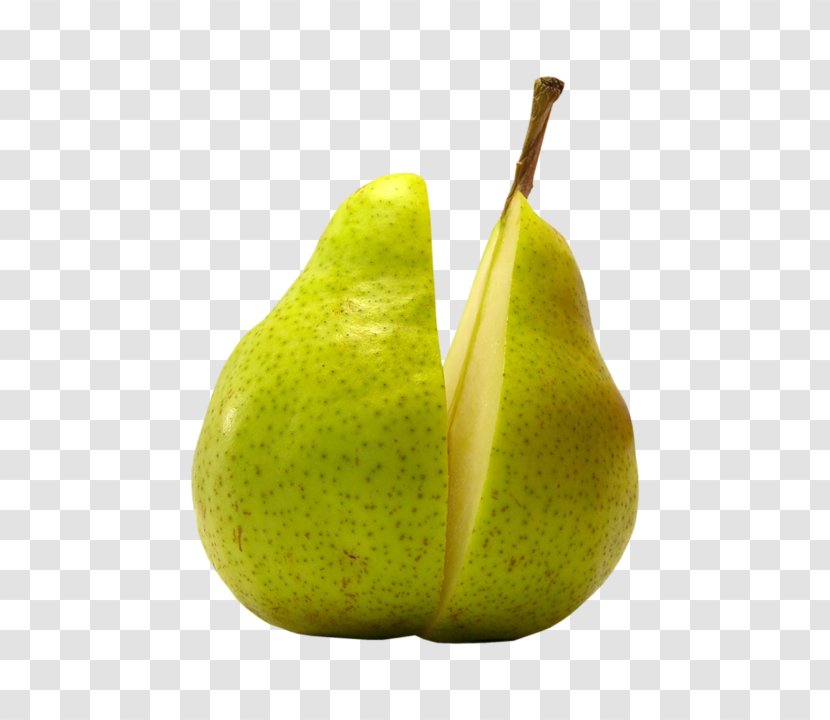 Clip Art Fruit Image Pear - Lossless Compression - Pears Nashi Transparent PNG
