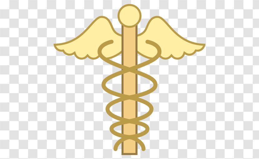 Staff Of Hermes Rod Asclepius Caduceus As A Symbol Medicine Transparent PNG